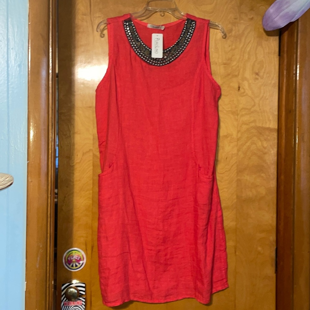 PuroLino dress